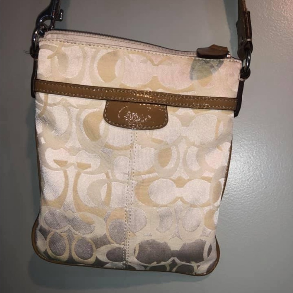 Coach cross body